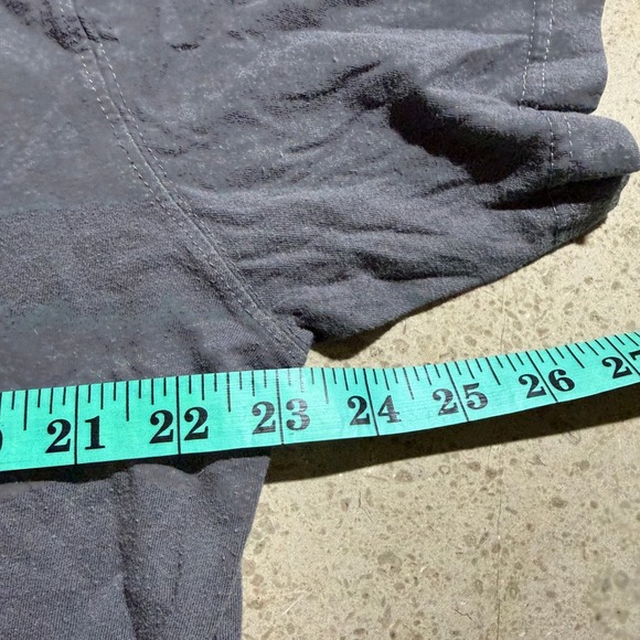 Vintage Y2k Style Tshirt Distressed Grunge Design JF Size XXL - Picture 5 of 6